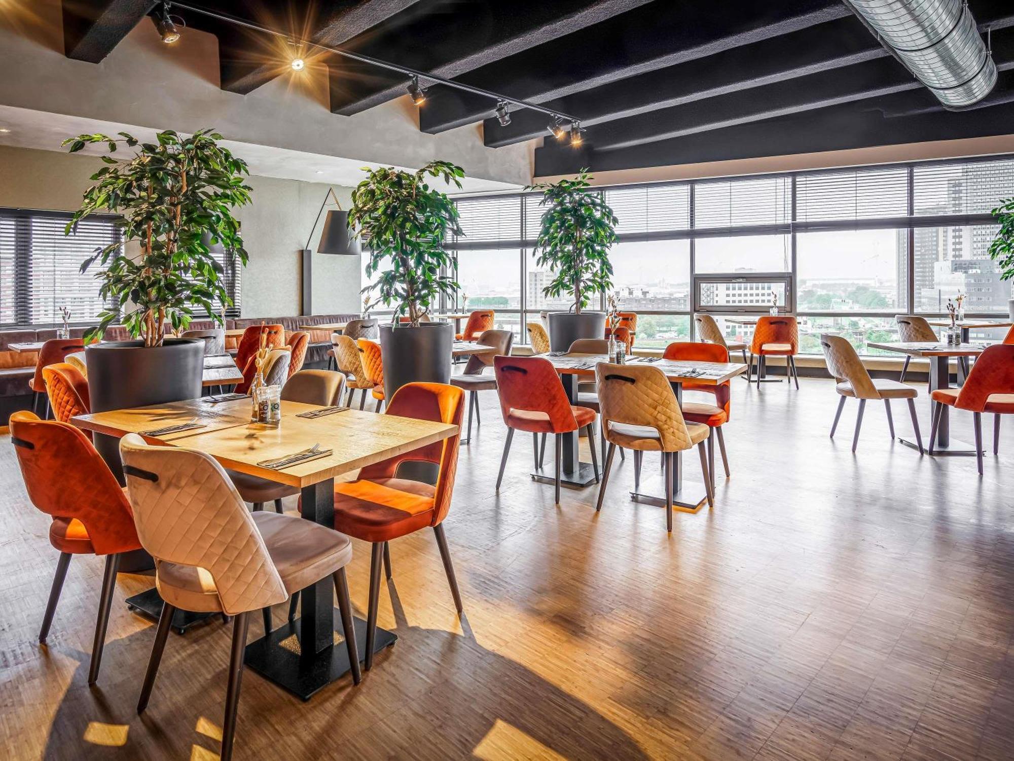 Hotel Mercure Sloterdijk Station Amsterdam