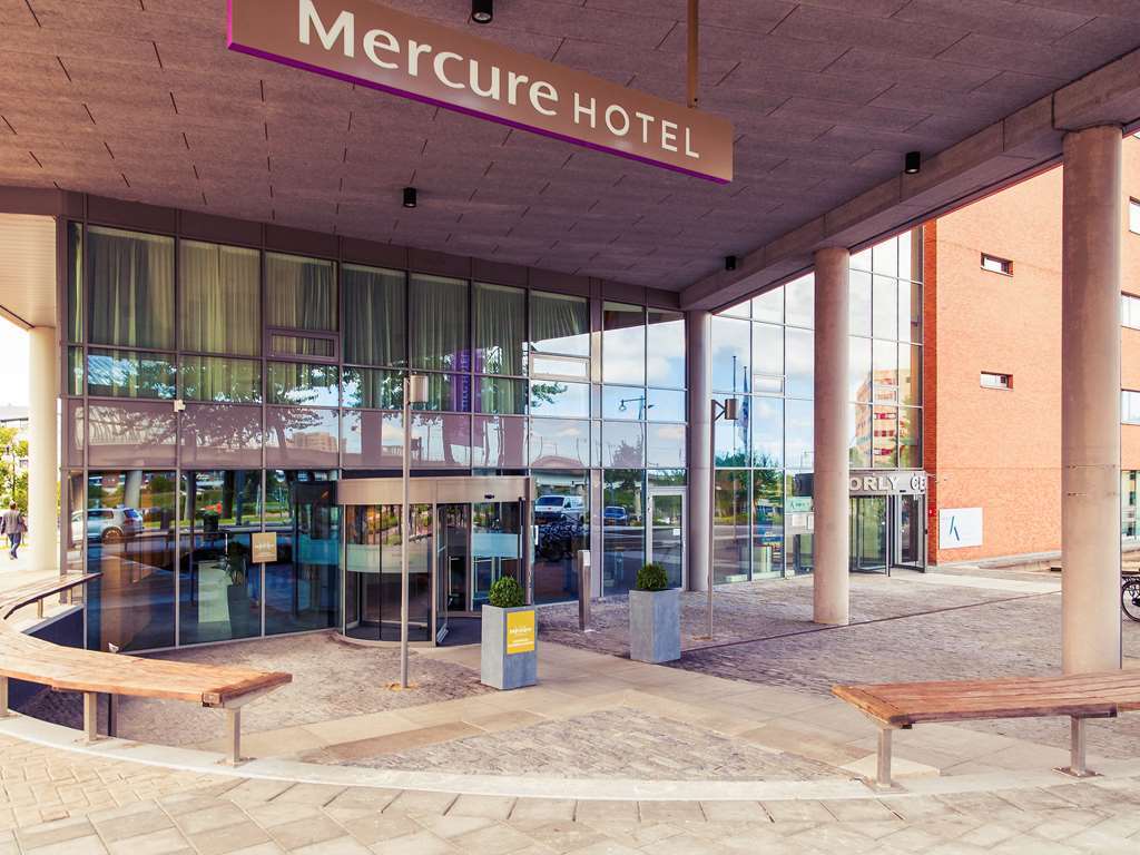 Mercure Sloterdijk Station Amsterdam