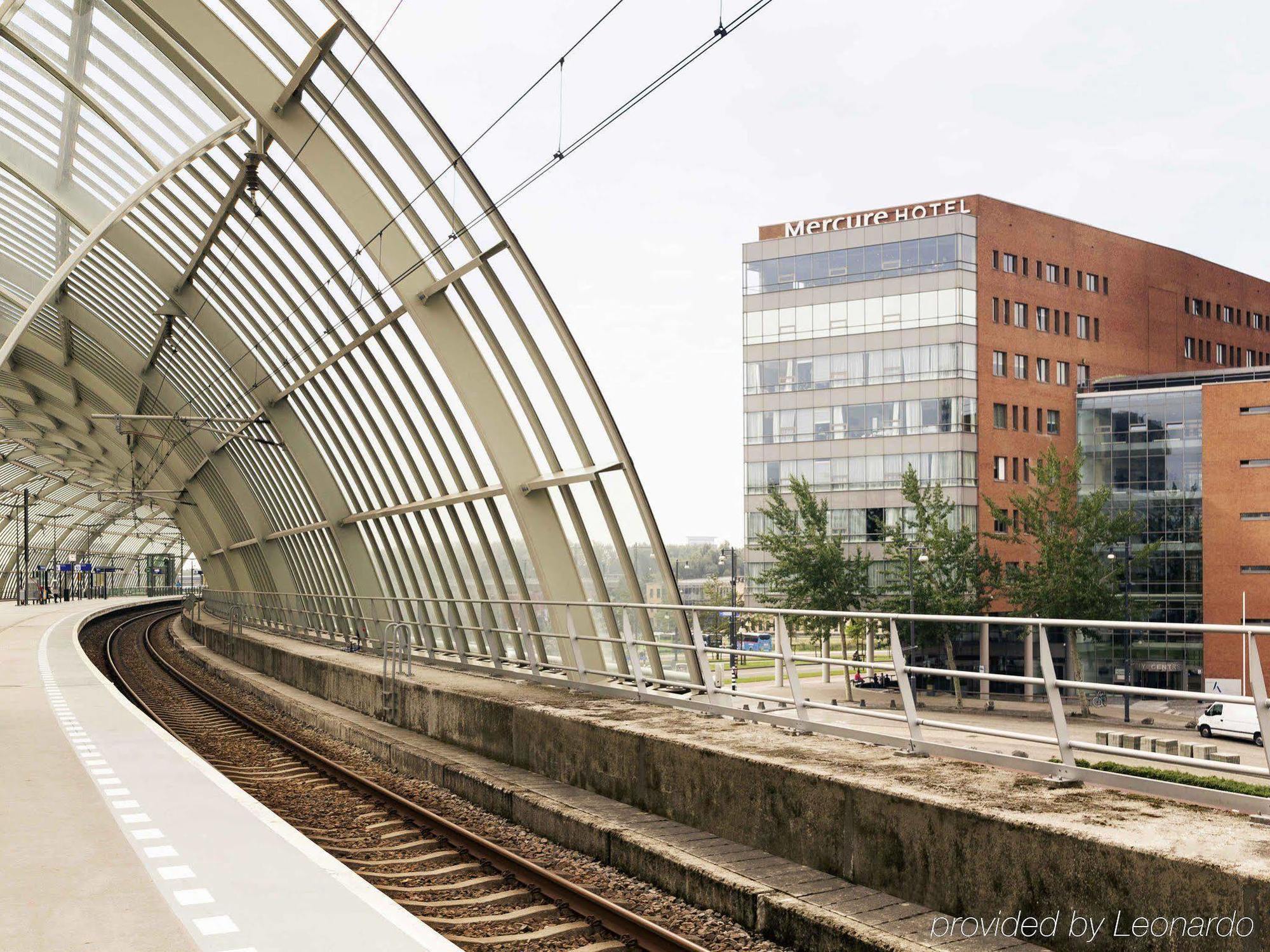 Mercure Sloterdijk Station Hotel Amsterdam