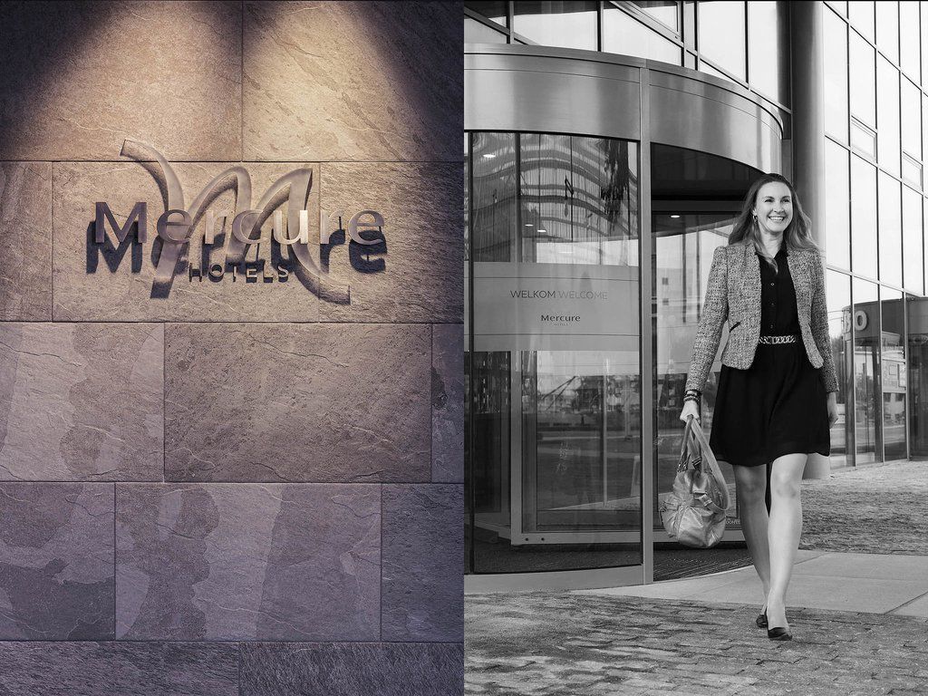 Mercure Sloterdijk Station 4*