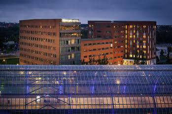 Mercure Sloterdijk Station 4* Amsterdam
